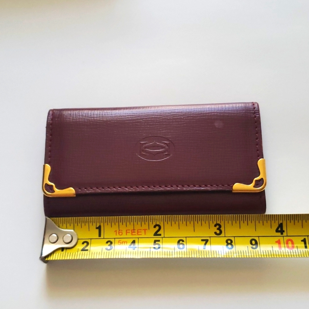 Cartier Key Case Authentic - Picture 8 of 10